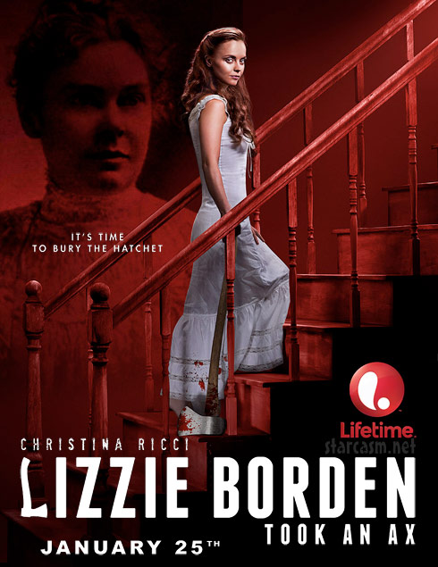 Лиззи Борден взяла топор / Lizzie Borden Took an Ax (2014) HDTVRip 1080i | P