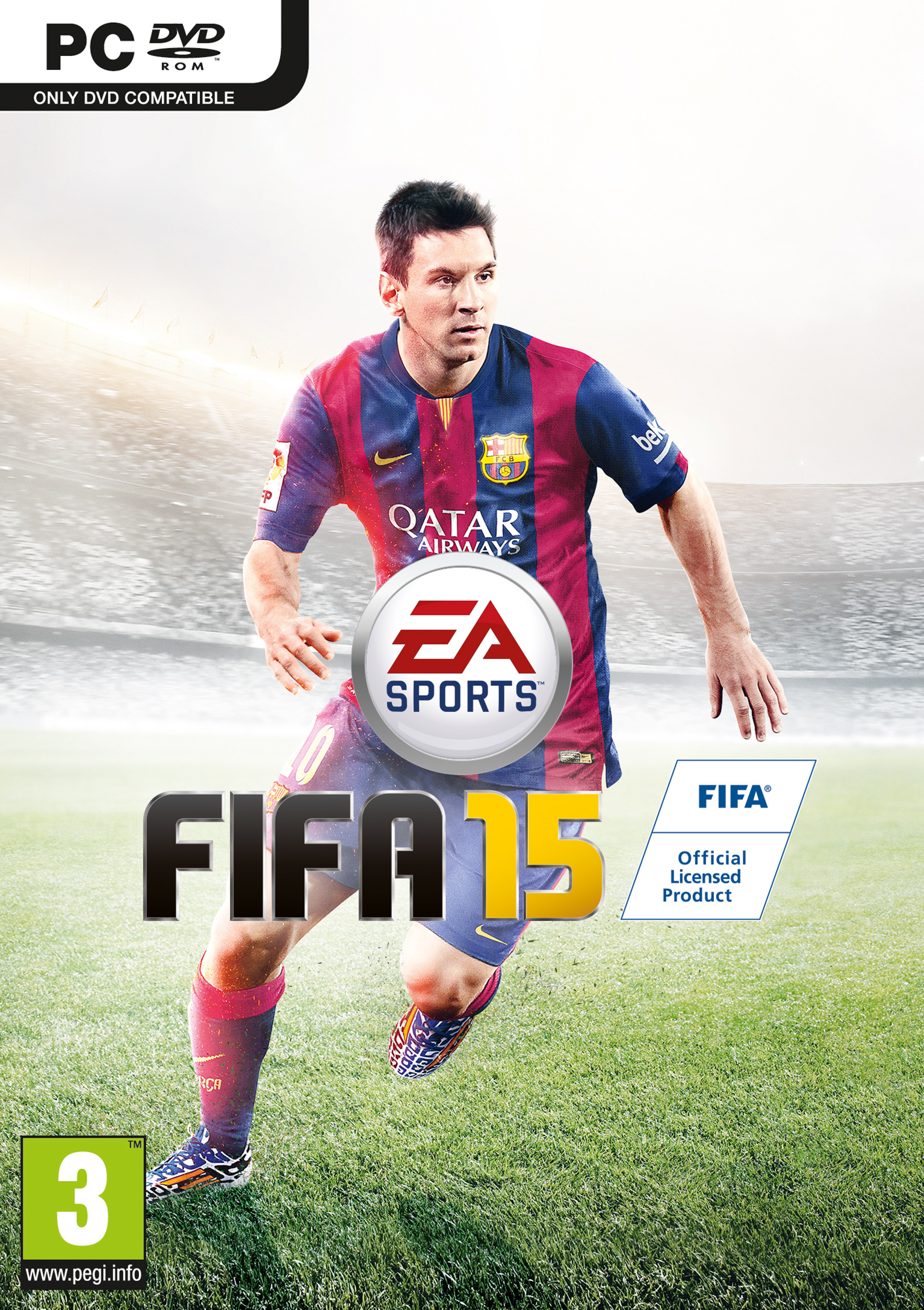 FIFA 15: Ultimate Team Edition [Update 4] (2014/PC/Русский) | RePack от R.G. Steamgames