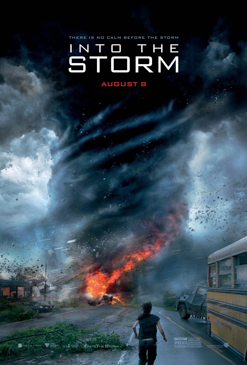 Навстречу шторму / Into the Storm (2014) BDRip-AVC