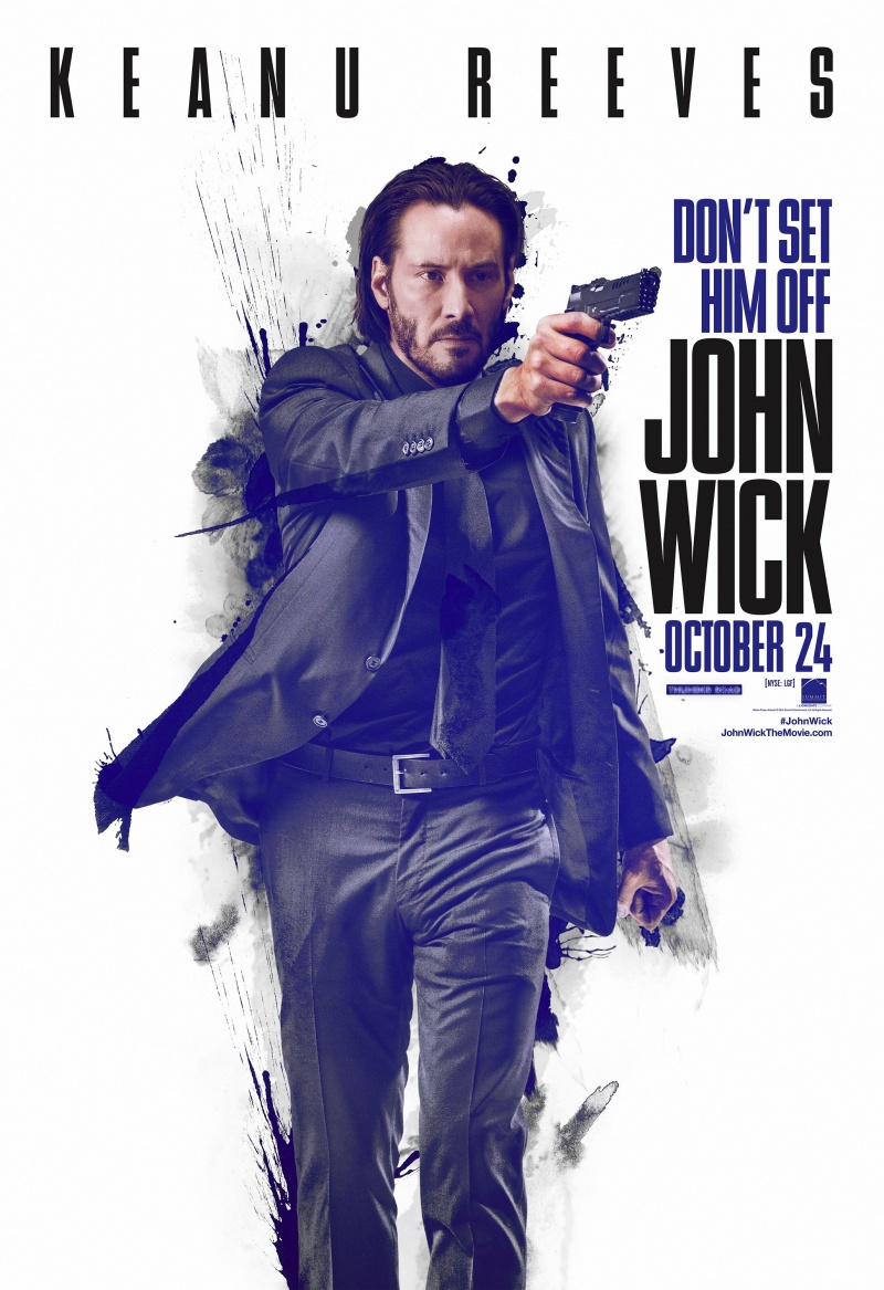 Джон Уик / John Wick (2014) BDRip 720p