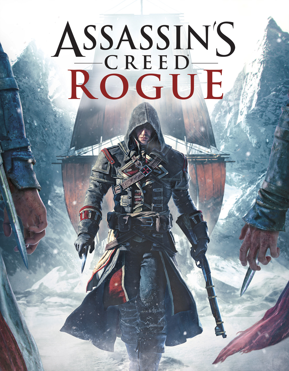 Assassin's Creed: Rogue (2015/PC/Русский) | RePack от R.G. Механики