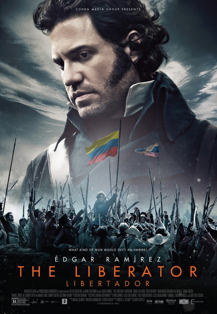 Освободитель / Libertador (2013) BDRip 1080p