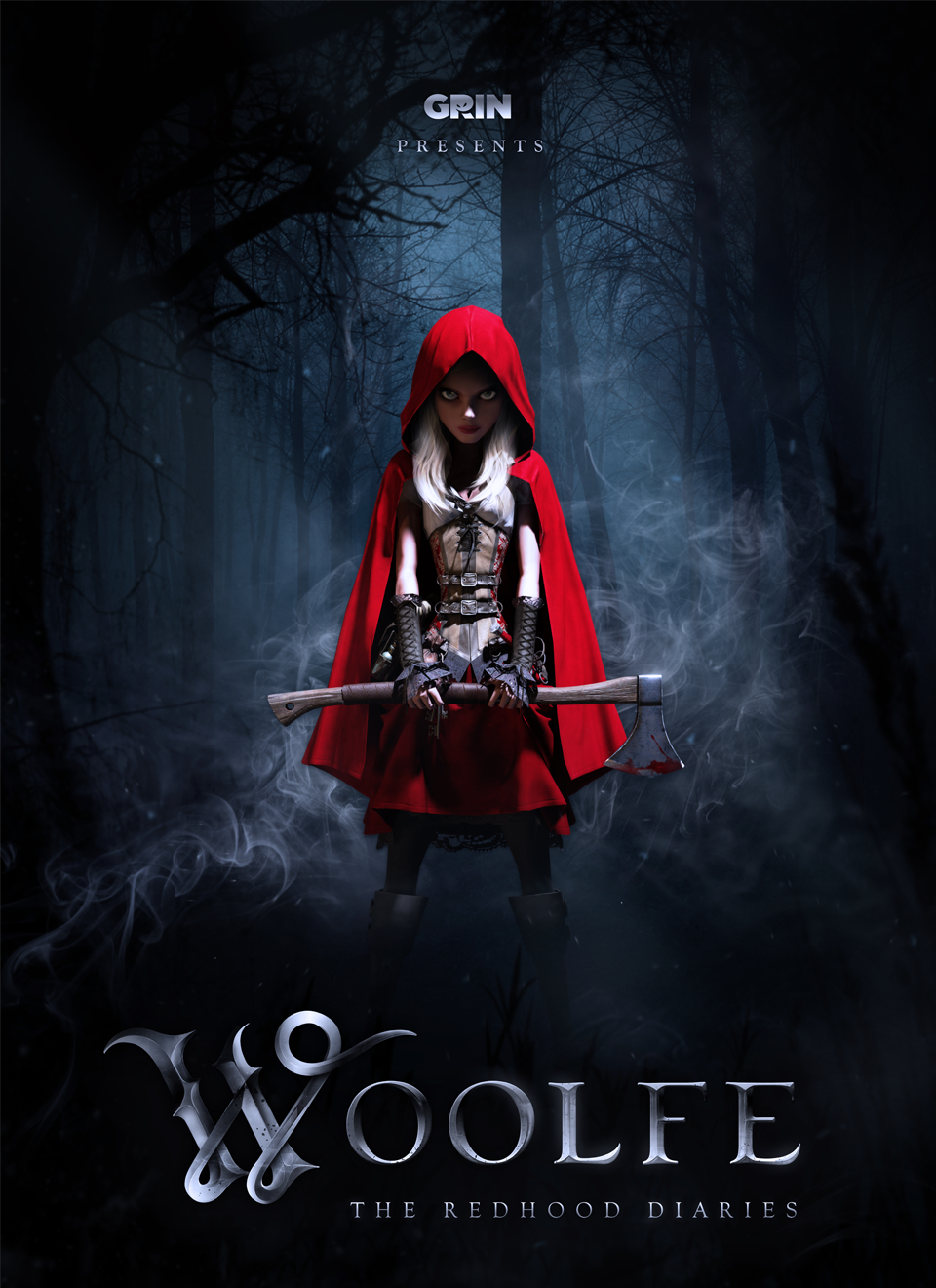 Woolfe - The Red Hood Diaries (2015/PC/Русский) | RePack от R.G. Steamgames