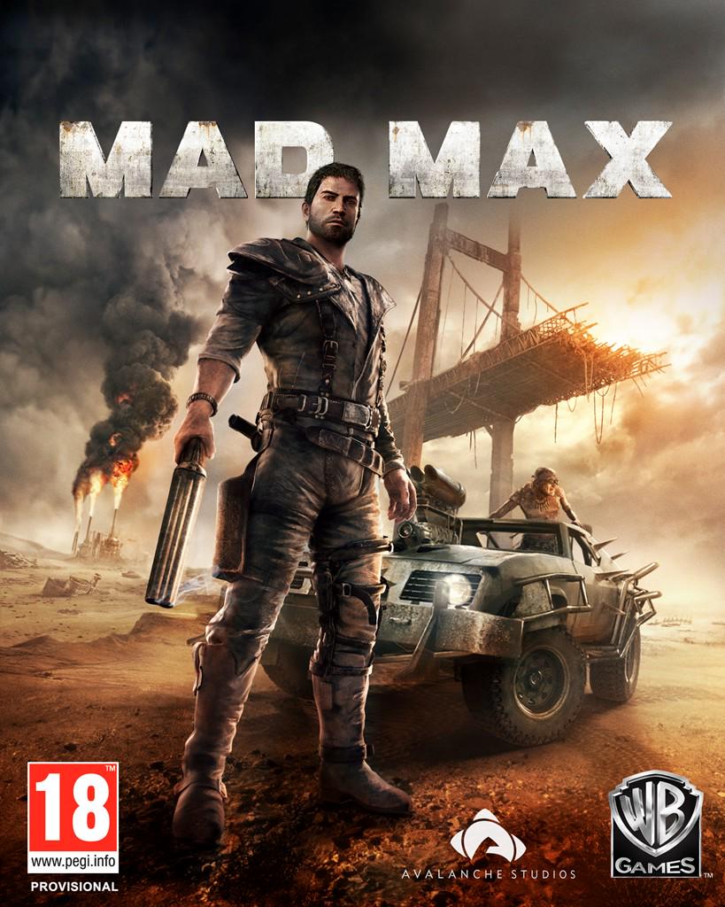 Mad Max (2015/PC/Русский) | RePack от R.G. Steamgames