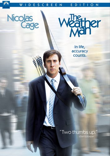 Синоптик  / The Weather Man (2005)  HDTVRip