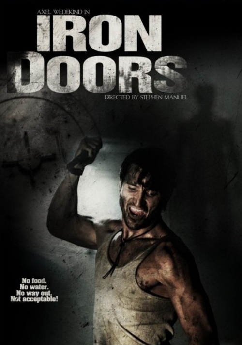 Стальные двери / Iron Doors (2010 )  HDRip