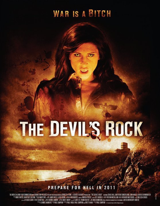 Дьявольская скала / The Devil's Rock (2011 )  HDRip