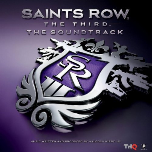 Radio SR-TT - OST Saints Row - The Third (2011 ) MP3