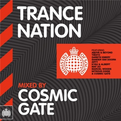 Trance Nation Mixed By Cosmic Gate -  (2012 ) MP3