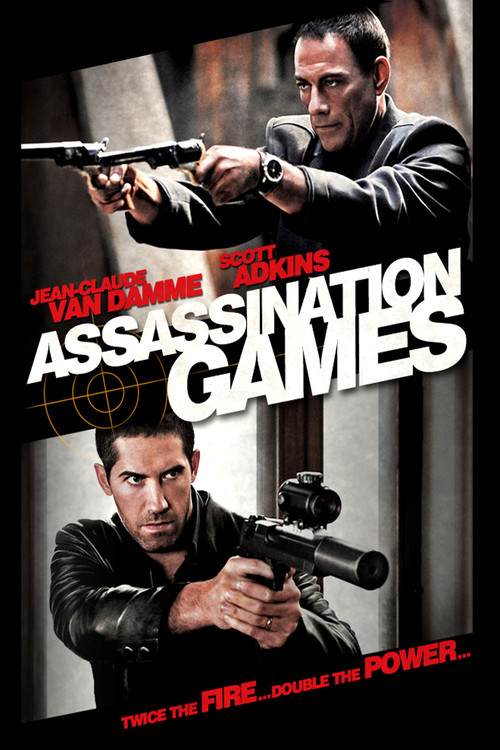 Игры киллеров / Assassination Games (2011 )  DVDRip (Лицензия)