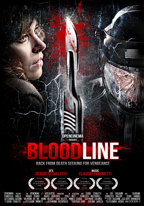 Кровное родство / Bloodline  (2011)  DVDRip