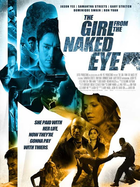 Девушка из «Голого глаза» / The Girl from the Naked Eye (2012 )  HDRip (Любительский)