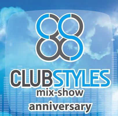 DJ Anna Lee - CLUB-STYLES MIX-SHOW 235 (20.02.2012) MP3