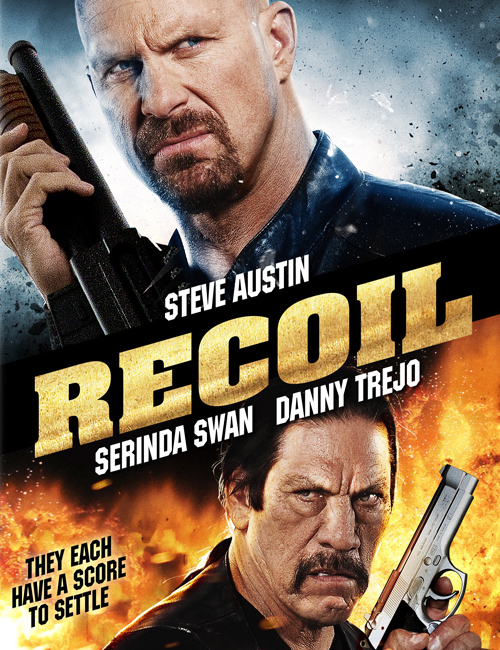 Отдача  / Recoil  (2011 )  HDRip