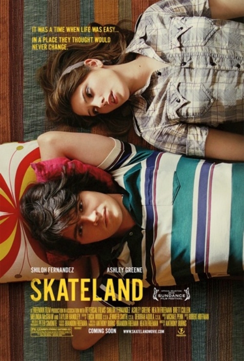 Скейтлэнд  / Skateland  (2010 )  HDRip