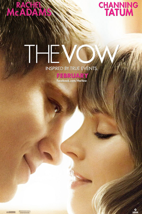 Клятва / The Vow (2012/DVDRip/Лицензия)