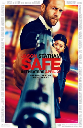 Защитник / Safe (2012)  HD (Дублированный)