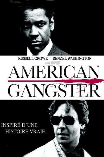 Гангстер  / American Gangster (2007) BDRip