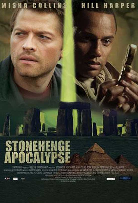 Древнее пророчество / Stonehenge Apocalypse (2010) HDRip (Лицензия)