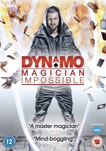 Динамо: невероятный иллюзионист  / Dynamo: Magician Impossible (Серия: 1-4 (4))(2011) DVDRip