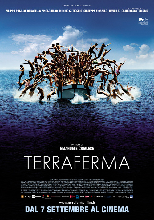 Материк / Terraferma (2011) HDRip (Лицензия)