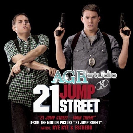 OST  - Мачо и ботан / 21 jump street  (2012) MP3