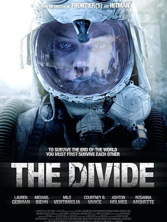 Разделитель / The Divide (2011)  HDRip (Лицензия)