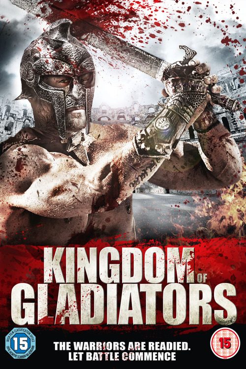 Боги арены / Kingdom of Gladiators (2011)  HDRip (Лицензия)