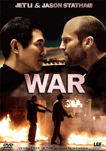 Война / War (2007)  HDRip