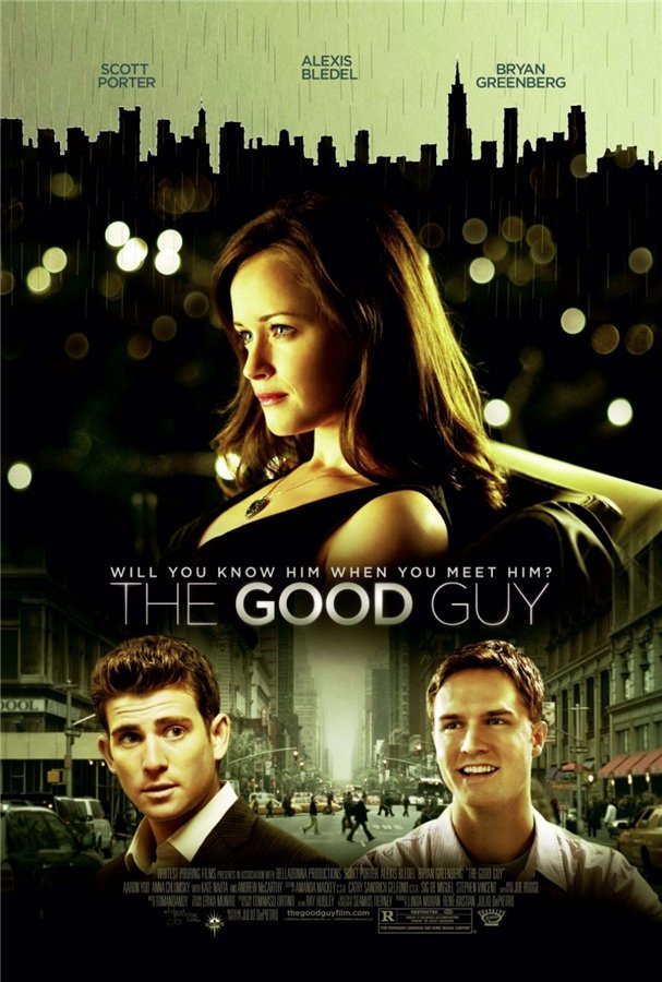 Хороший парень / The Good Guy (2009)  HDRip