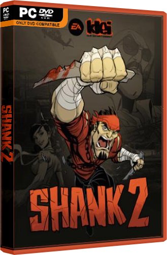 Shank 2 (2012/PC/Русский)  Лицензия