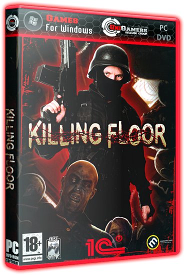 Killing Floor (2012/PC/Русский)  Лицензия