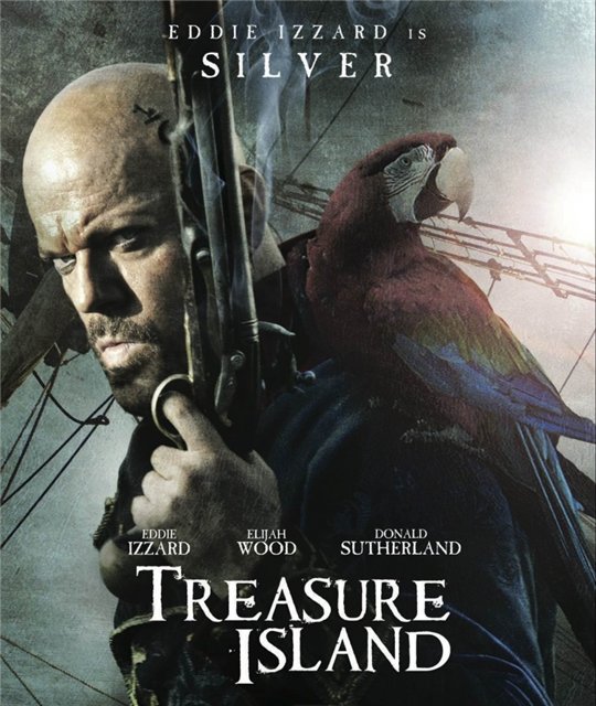 Остров сокровищ / Treasure Island (2012)  HDRip (Лицензия)