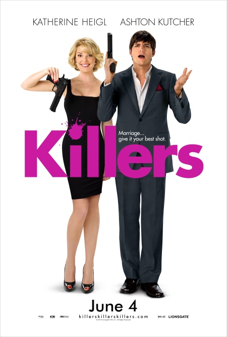 Киллеры / Killers (2010)  BDRip (Лицензия)