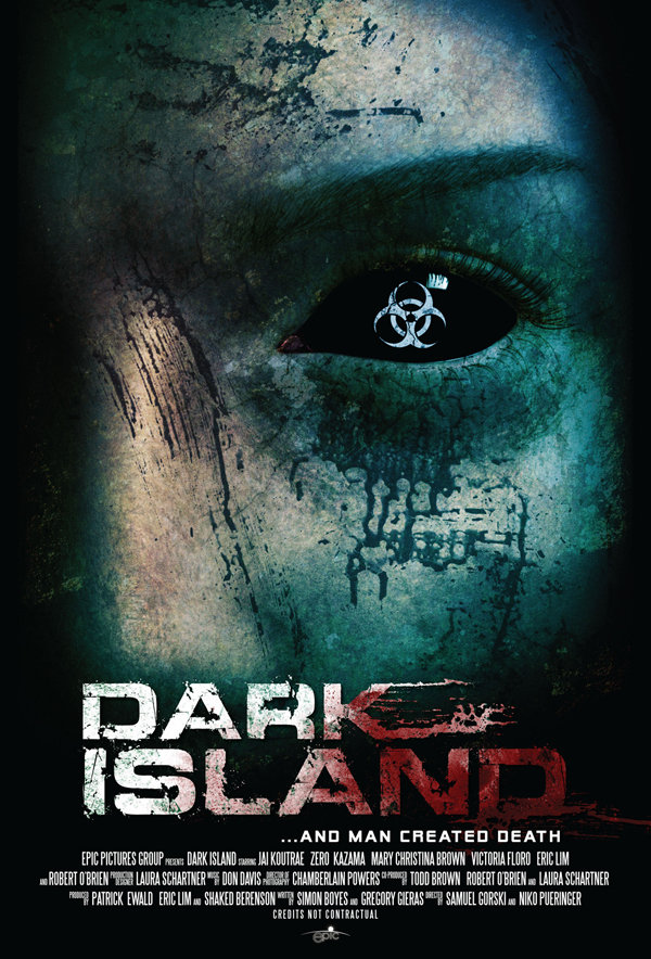 Последний виток / Dark Island (2010)  BDRip (Лицензия)