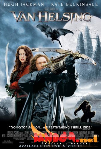 Ван Хельсинг / Van Helsing (2004)  BDRip