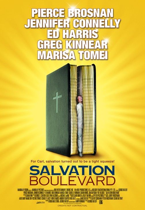 Бульвар спасения / Salvation Boulevard (2011)  BDRip