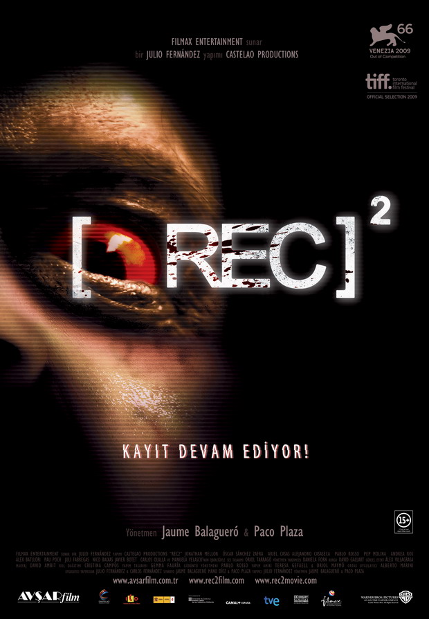 Репортаж 2 / [Rec]  (2009)  HDRip