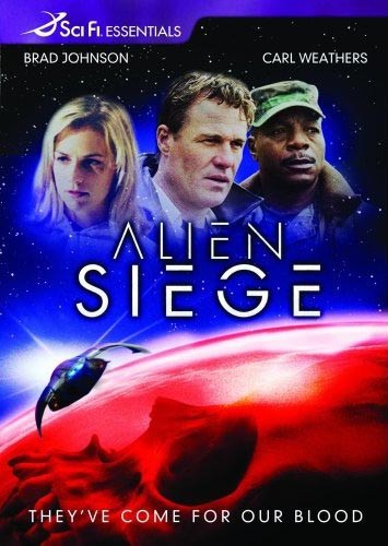 Осада пришельцев / Alien Siege (2005)  DVDRip