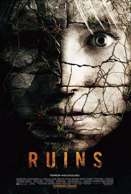 Руины / The Ruins (2008)  BDRip