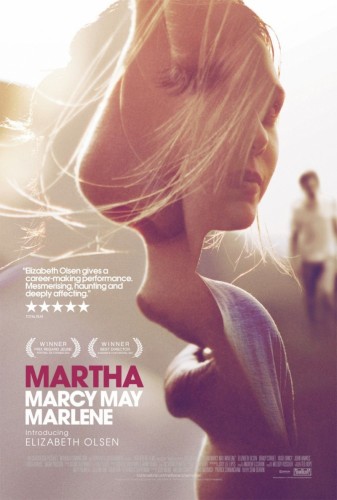 Марта, Марси Мэй, Марлен / Martha Marcy May Marlene (2011)  HDRip (Лицензия)