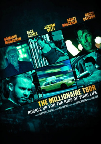 Турне миллионера / The Millionaire Tour (2012)  HDTVRip