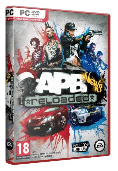 APB: Reloaded (2011/PC/Русский)  Лицензия