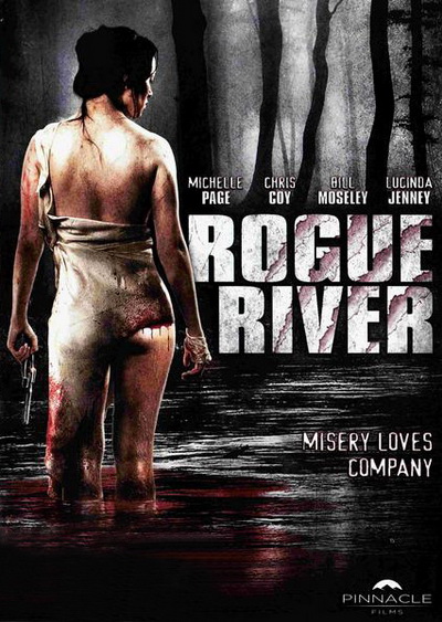 Дикая река / Rogue river (2012)  HDRip