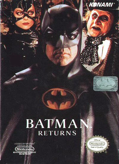 Бэтмен возвращается / Batman Returns (1992)  BDRip