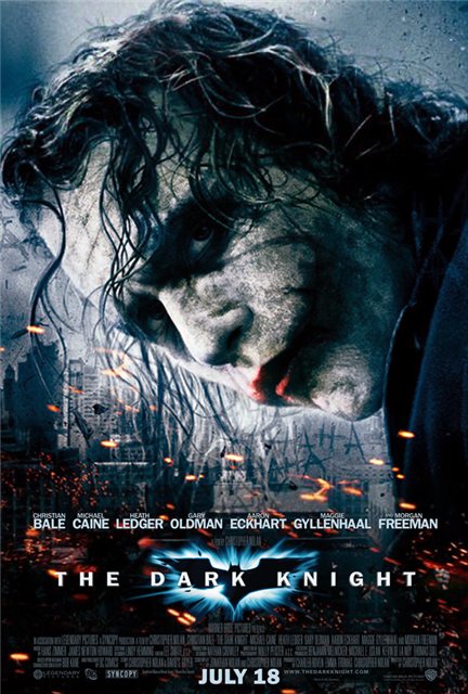 Тёмный рыцарь / The Dark Knight (2008)  BDRip