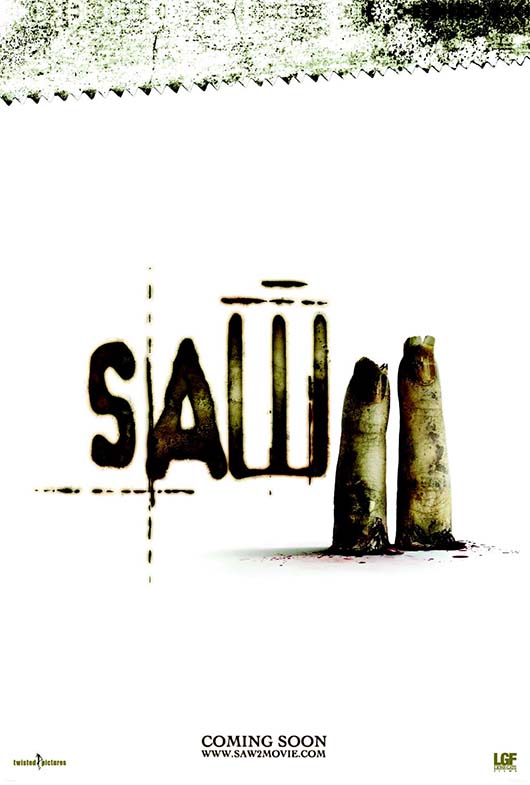 Пила 2 / Saw 2 (2005)  BDRip