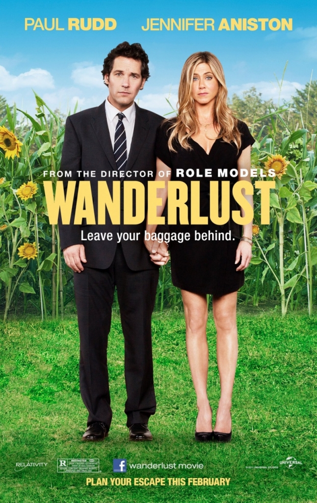 Жажда странствий / Страсть к перемене мест / Wanderlust (2012)  BDRip