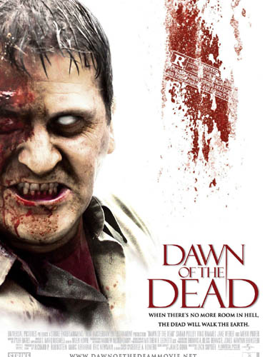 Рассвет мертвецов / Dawn of the Dead (2004)  HDRip