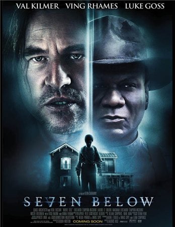 Семь футов / Seven Below (2012)  HDRip (Лицензия)